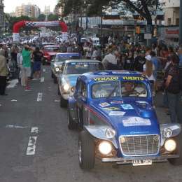 Presentaron el XVI Gran Premio Argentino Histórico