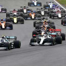 Gran Bretaña, la carrera con más público del año para la Fórmula 1