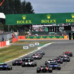 ¿Quiénes son los más ganadores del GP de Gran Bretaña?