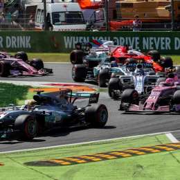 El Gran Premio de Italia buscará quedar en la historia