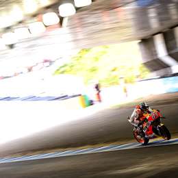 Se canceló el Gran Premio de Japón de MotoGP