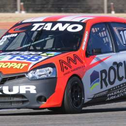 Gastón Grasso con motores de Evolo