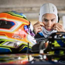 Conta: “Quiero recuperar el nivel que tenía”