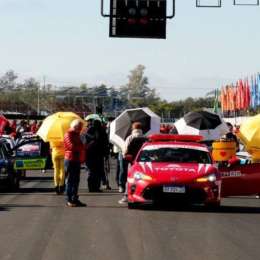 Grilla de la primera carrera del Top Race 