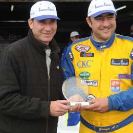 "Vendí maíz y girasol para comprar el auto de TC"