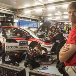 Marcus Gronholm regresa al WRC en Suecia