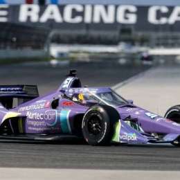 Insólito trompo de Grosjean en Silverstone