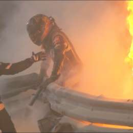 Hamilton habló del accidente de Grosjean: "La imagen fue terrible"