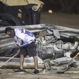 Ricciardo y su furia contra la F1 por mostrar el accidente de Grosjean