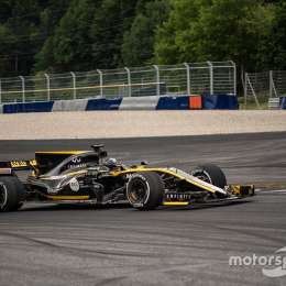 Un chino en la Fórmula 1