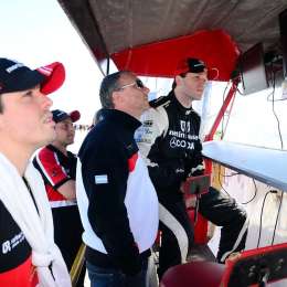 ¿Canapino y Guerra en el MS Sportteam?