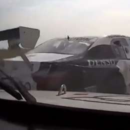 ¿Qué pasó entre Azar y Guerra en el Sprint?