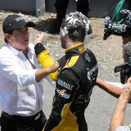 Guerra: "No creo que un piloto pierda ritmo por estar inactivo"