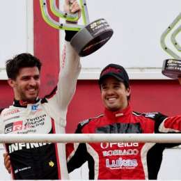 “Ha sido mi mejor comienzo de Campeonato”