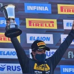 De dar acreditaciones a ganar en el TC2000, la historia de Lucas Guerra