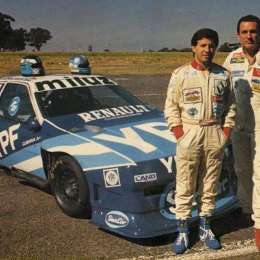 Guerra: "Traverso no me opacó, yo también me sentía importante"