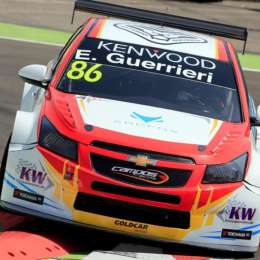 Esteban Guerrieri continúa en WTCC hasta fin de año