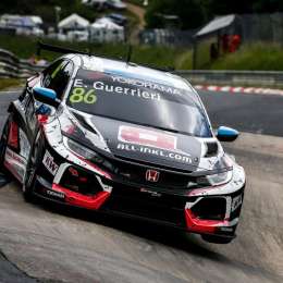 WTCR no correrá en Nürburgring