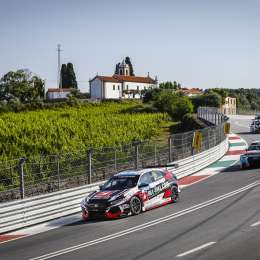 Complicada segunda clasificación de Guerrieri en Vila Real