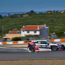 Buena remontada de Guerrieri y Girolami en Portugal