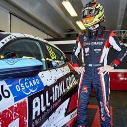 Guerrieri sin suerte en la última del WTCR