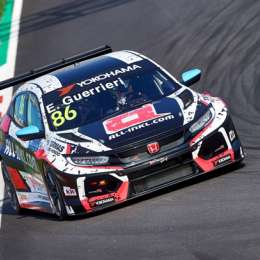 GUERRIERI CLASIFICÓ OCTAVO EN NÜRBURGRING