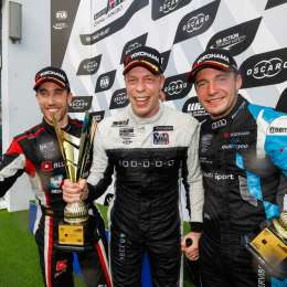 WTCR: Segundo puesto para Guerrieri en la carrera uno