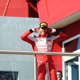 La última en Termas fue para Guerrieri