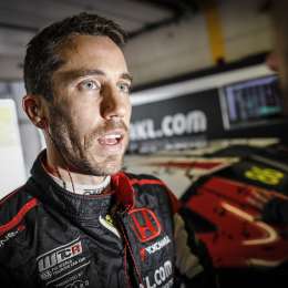 Guerrieri clasificó sexto en Eslovaquia