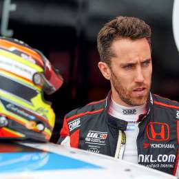 Podio de los argentinos en Nürburgring