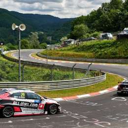 Arrancaron Girolami y Guerrieri en Nürburgring