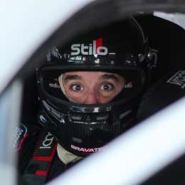 Guerra terminó al frente del viernes en Buenos Aires