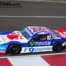 "A OLAVARRIA NO VAMOS"