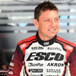 Ortelli se alegró por De Benedictis y pidió por Di Palma