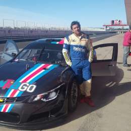Se agranda el equipo SDE en Top Race