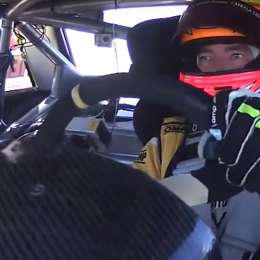 La carrera del Gurí en Toay