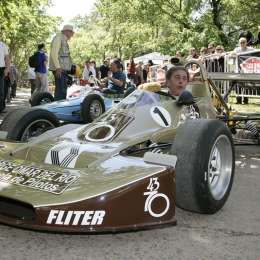 Falleció Néstor Gurini