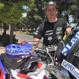 Gustavo Gallego se recupera de su lesión y volverá a la actividad en la segunda mitad del año