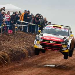 El Rally CODASUR no disputará su campeonato 2020