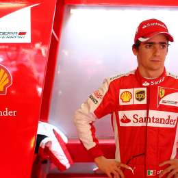 Gutiérrez correrá en Haas en 2016