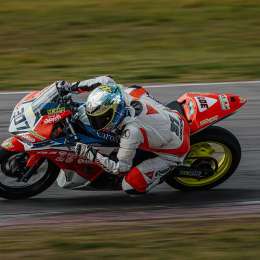 Lucas Gutiérrez: “En las últimas fechas quiero meterme dentro del top 10"