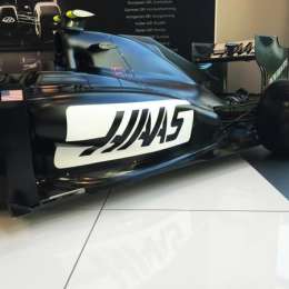Haas con fecha de presentación