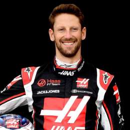 Nueva categoría para Romain Grosjean