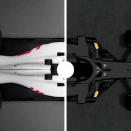 Haas, el primero en mostrarse