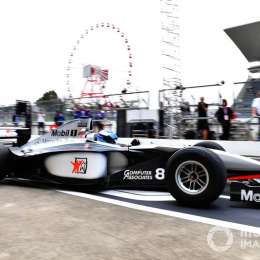 Hakkinen está conforme con la dupla Hamilton-Bottas