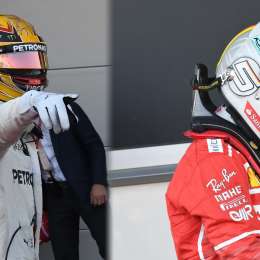 Vettel no debe entrar en el juego de Hamilton