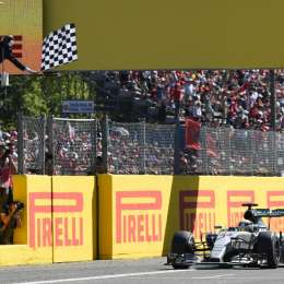 Hamilton lo hizo de nuevo