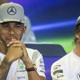 Wolff no quiere juntos a Hamilton y Alonso
