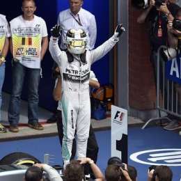 Nadie puede con Hamilton