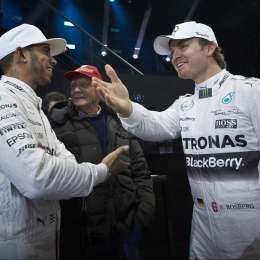 Rosberg dispuesto a luchar con Hamilton